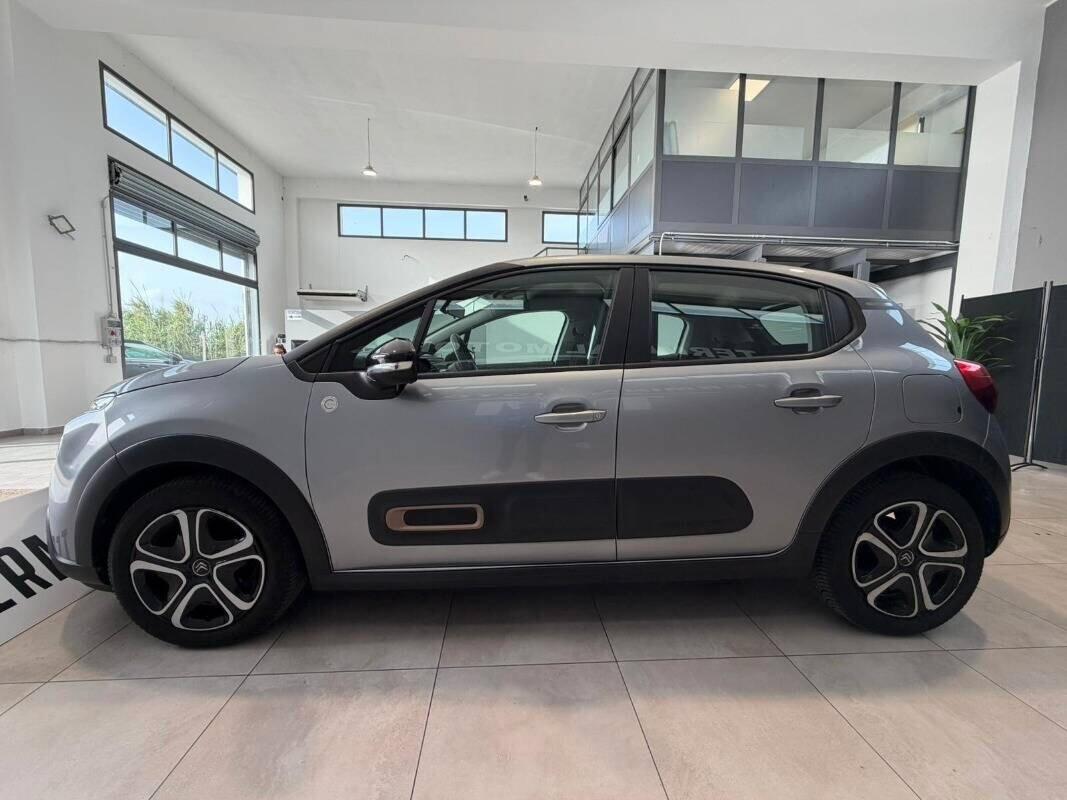 Citroen C3 PureTech 83 S&S C-Series
