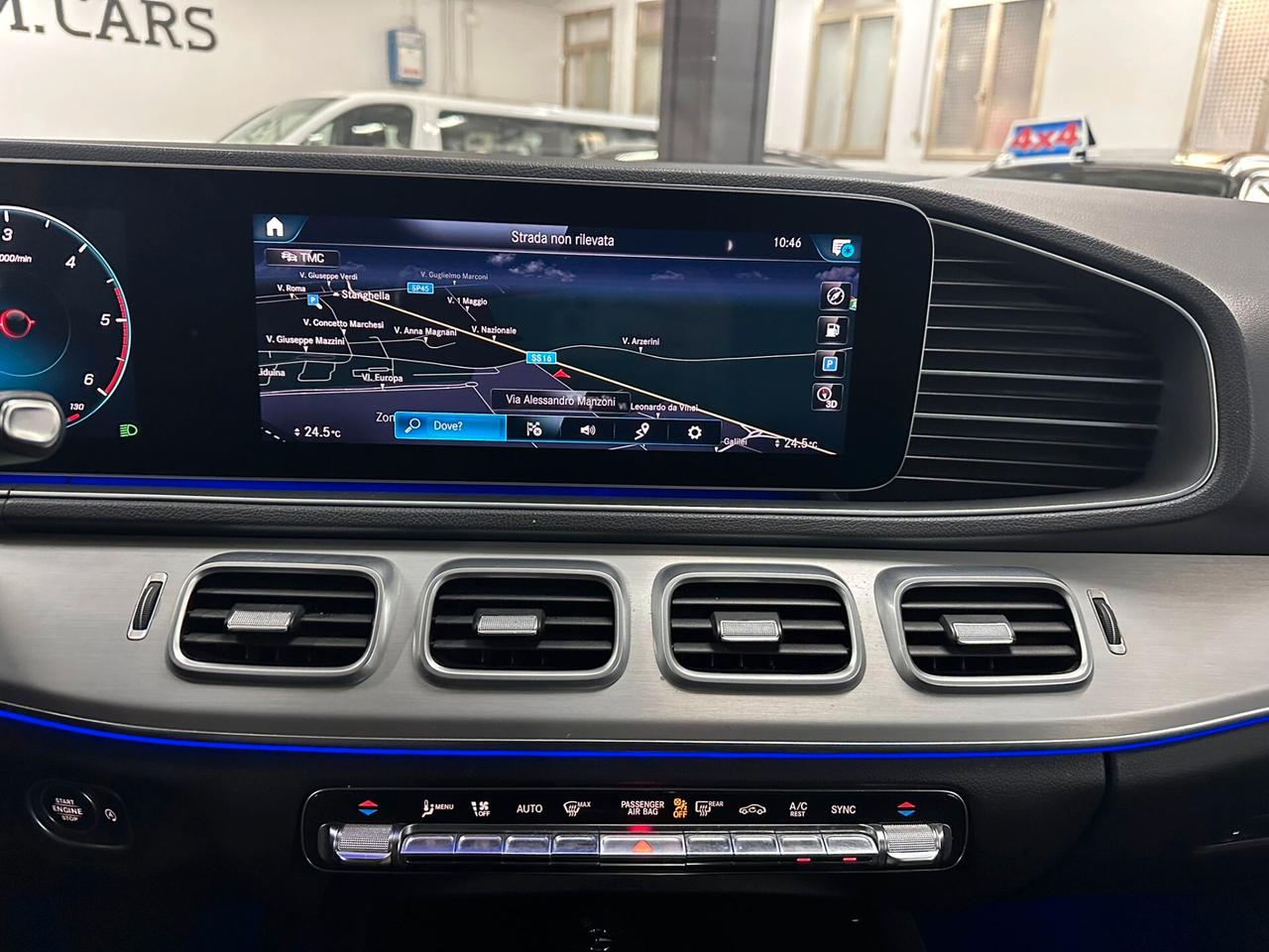 Mercedes-benz GLE 300 d Suv 4Matic Sport