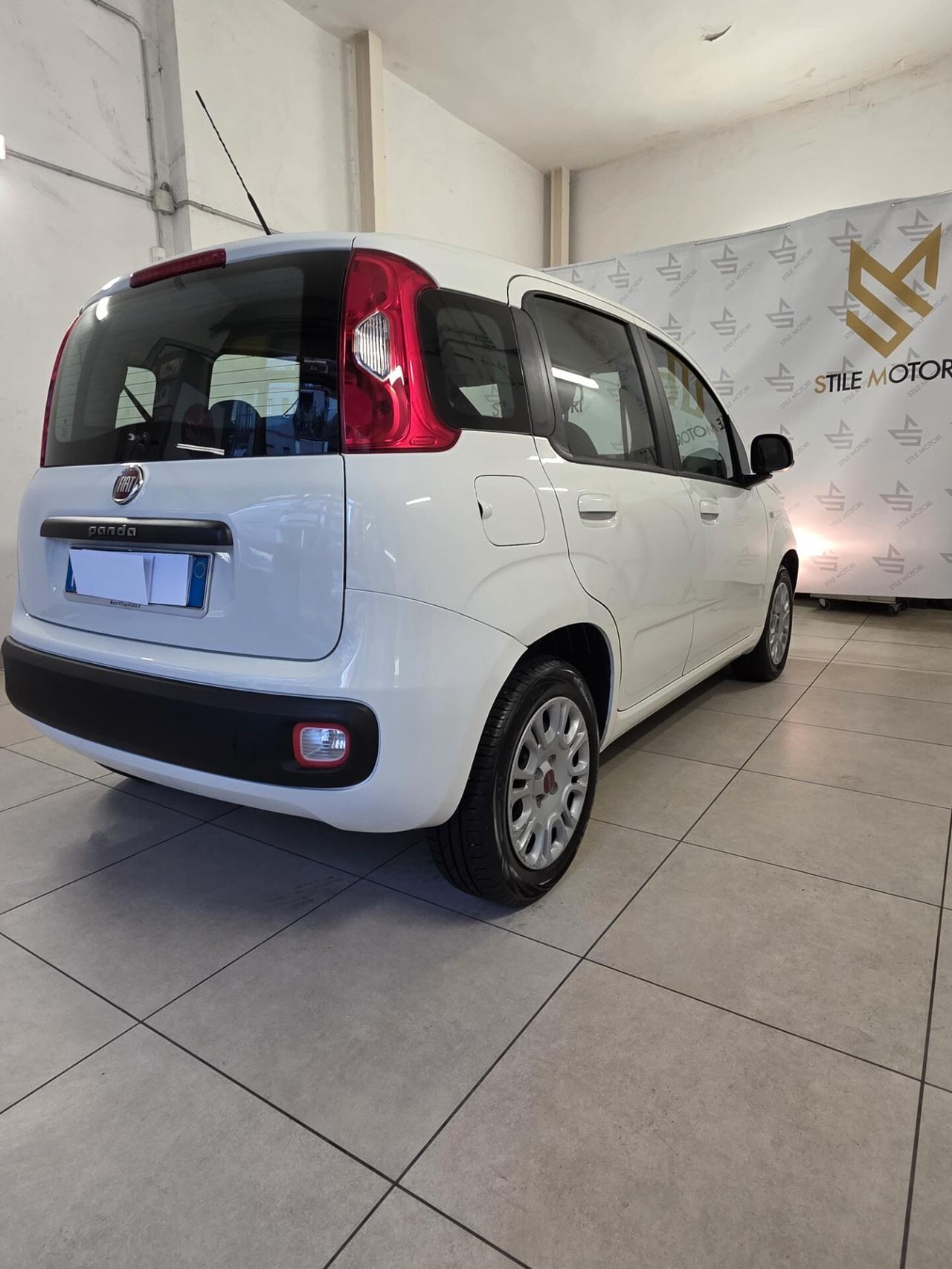 Fiat Panda 1.2 Easy StileMotori