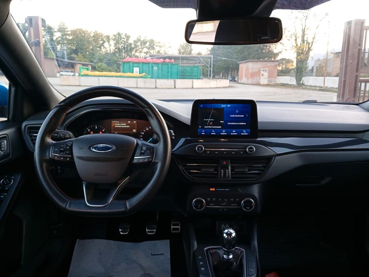 Focus 1.5 EcoBlue 120 CV 5p. ST-Line "KM CERTIFICATI"