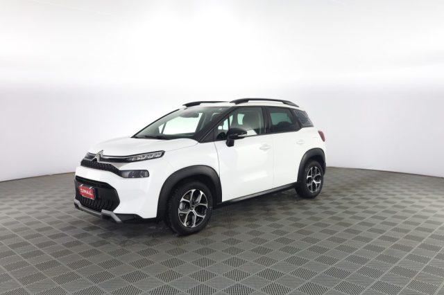 CITROEN C3 Aircross C3 Aircross BlueHDi 120 S&S EAT6 Shine