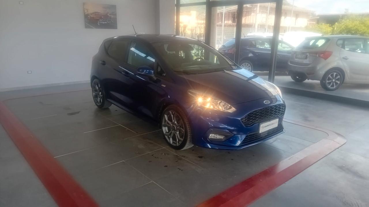 Ford Fiesta 1.5 TDCi 5 porte ST-Line