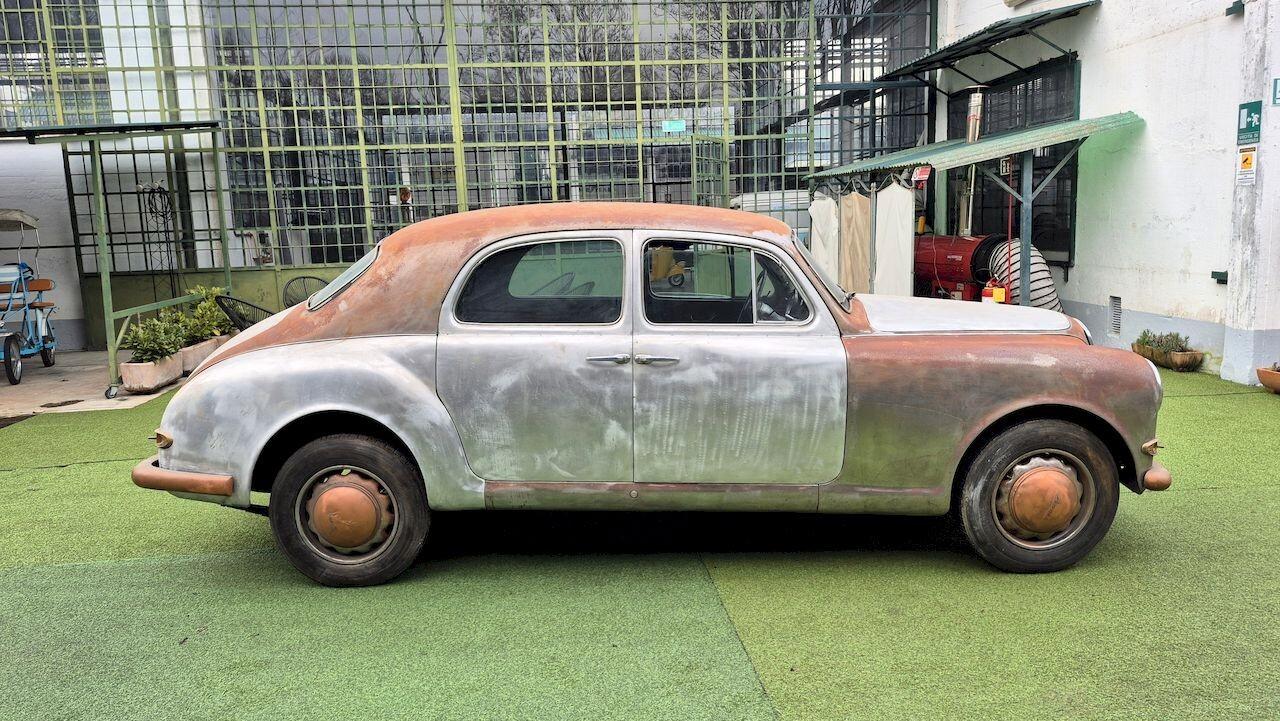 Lancia Aurelia B12S – 1955