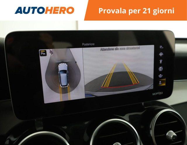 MERCEDES-BENZ GLC 300 d 4Matic Premium