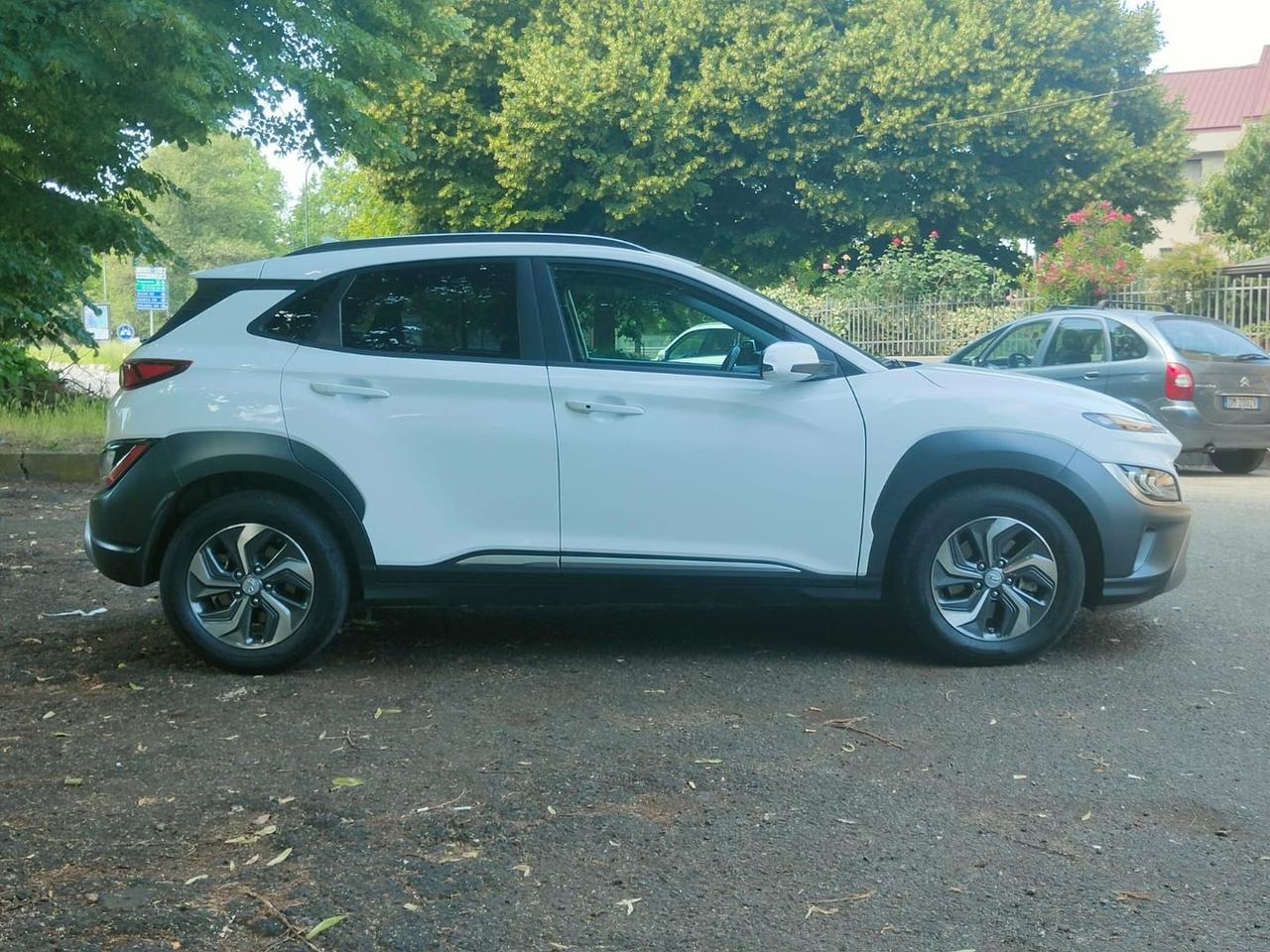 Hyundai Kona 1.6 HEV DCT Xline140CV #11079