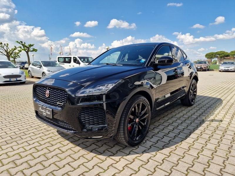 Jaguar E-Pace 2.0D 150 CV R-Dynamic S
