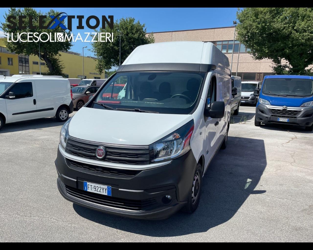 FIAT FIAT - Talento Tetto alto passo lungo 1.6 TwinTurbo MJT 145CV PL-TA Furgone