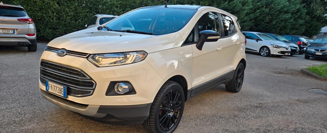 Ford EcoSport 1.0 EcoBoost 125 CV Titanium