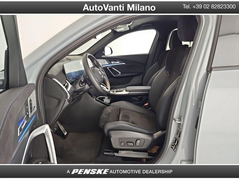 BMW X2 X2 xdrive 20d 48V MSport Pro auto