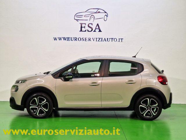CITROEN C3 BlueHDi 100 S&S Feel