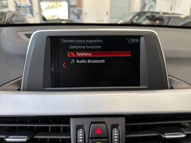 BMW X1 sDrive18i Advantage Automatica