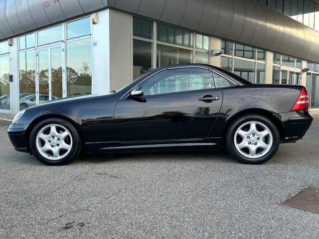 MERCEDES-BENZ SLK 200 Cat Kompressor Evo Cambio Automatico