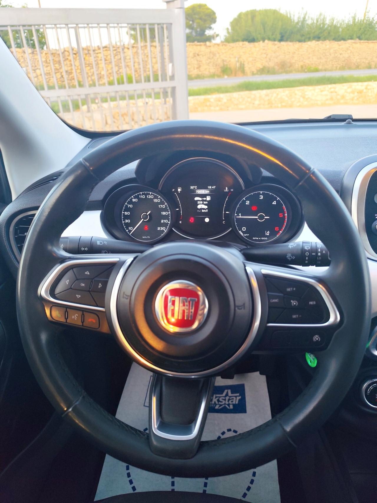 Fiat 500X 1.3 MultiJet 95 CV Sport