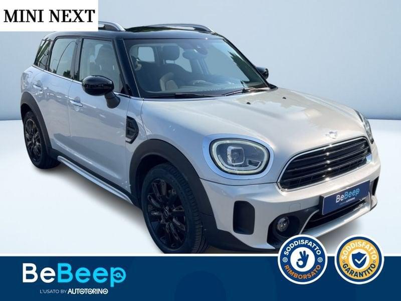 MINI Mini Countryman F60 MINI COUNTRYMAN 1.5 COOPER CLASSIC AUTO