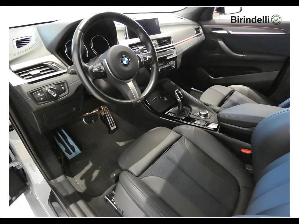 BMW X2 (F39) - X2 sDrive18i Msport