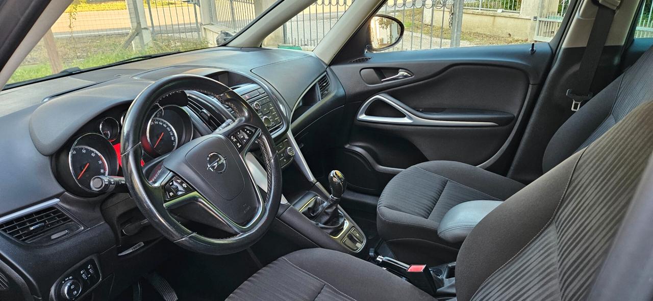 Opel Zafira Tourer 1.6 Turbo EcoM 150CV Elective
