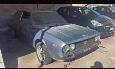Lancia Beta Coupé 1.6