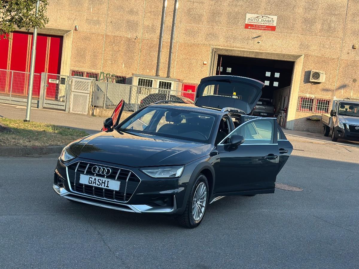 AUDI - A4 Allroad - 40 TDI 204CV S tr. Business