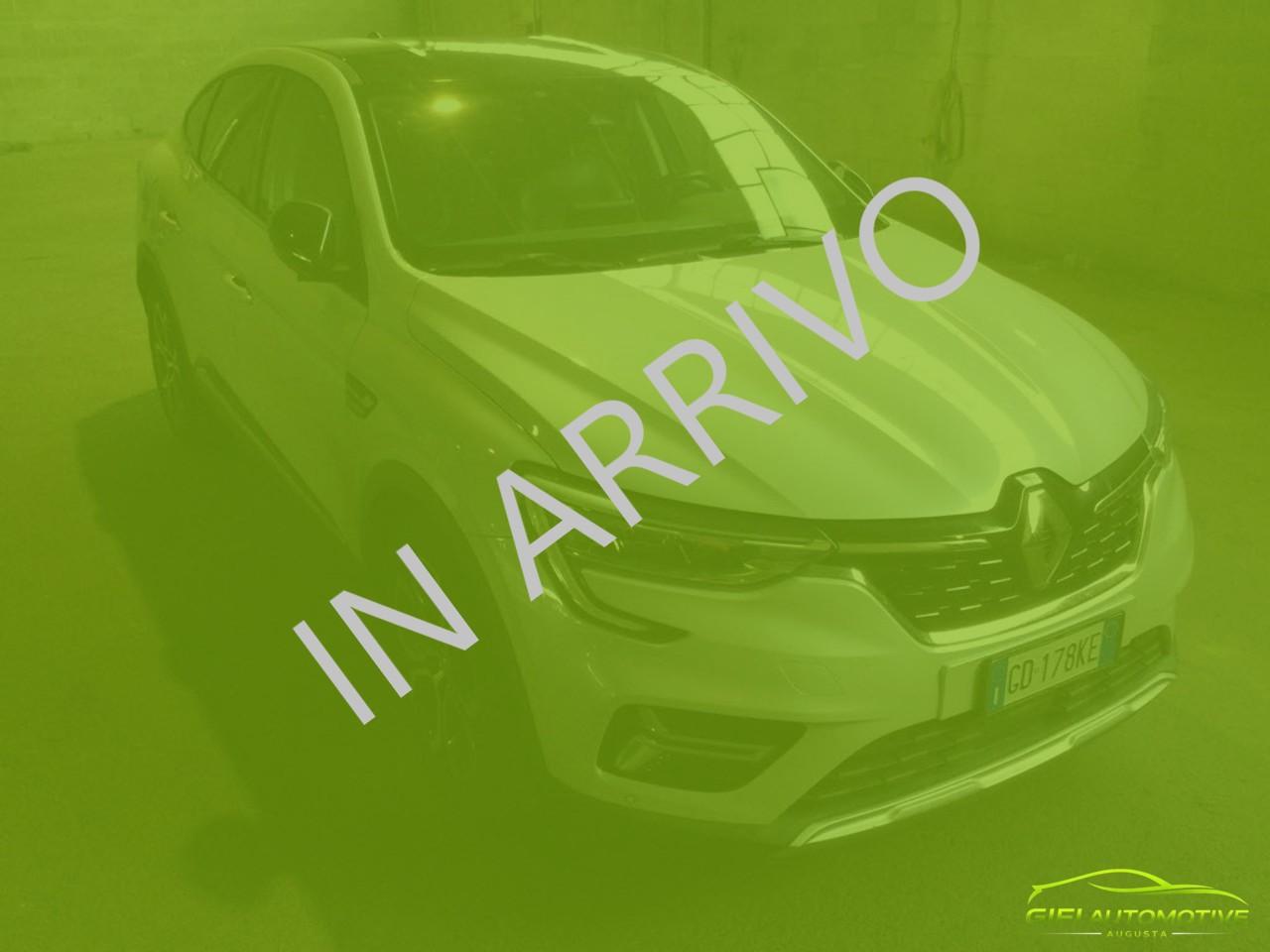 Renault Arkana 1.6 E-Tech Full Hybrid intens