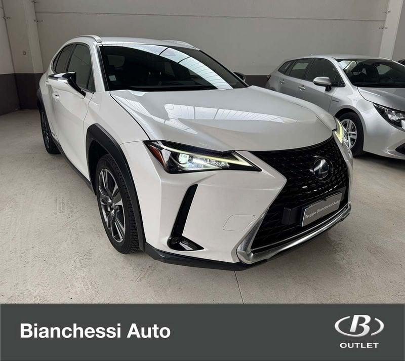 Lexus UX Hybrid Premium