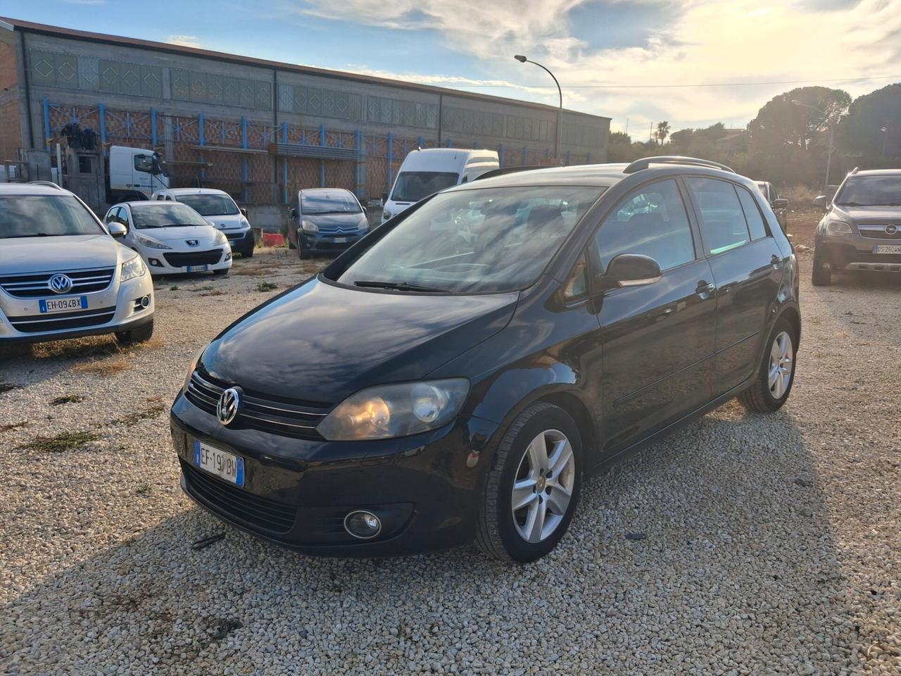 Volkswagen Golf Plus 1.6 TDI DPF 5p. Highline