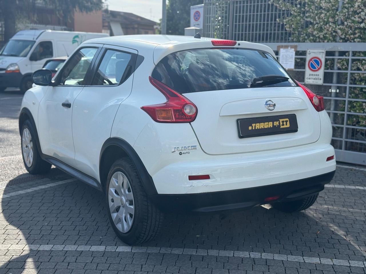 Nissan Juke 1.6 Acenta GARANTITA
