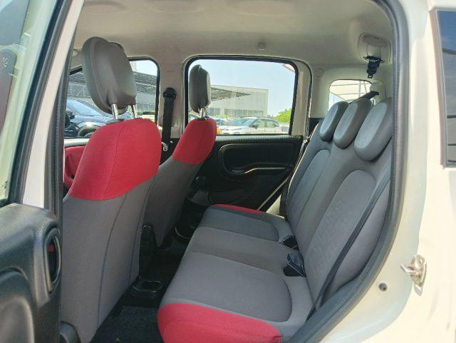 FIAT Panda 0.9 TwinAir Turbo Natural Power Easy