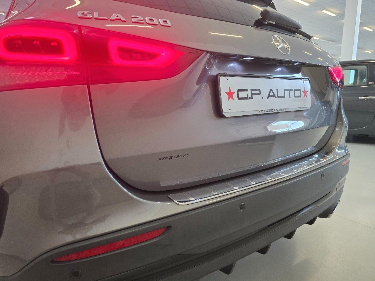Mercedes GLA 200 d Premium auto