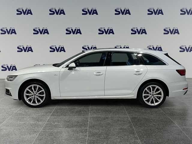 Audi A4 Avant g-tron 2.0TFSI 170CV S-tronic S-line edition - METANO -