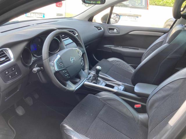 CITROEN C4 1.6 VTi 120 Exclusive