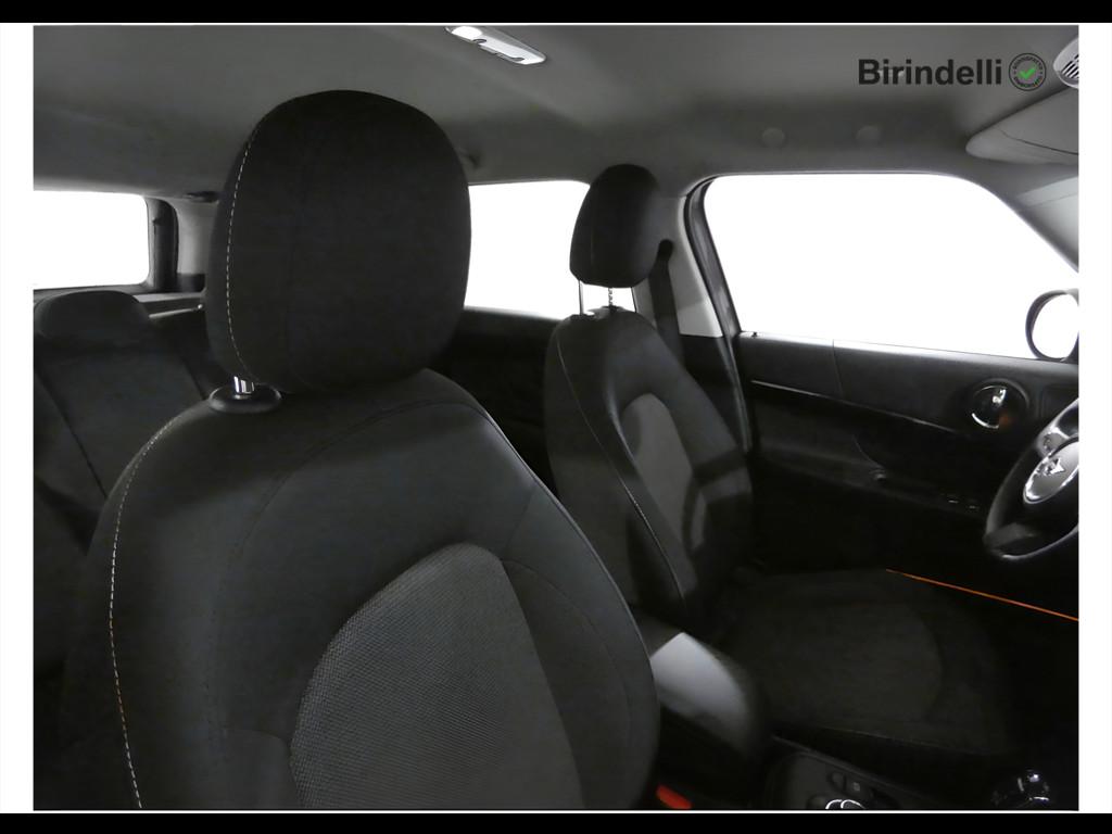 MINI Mini Countrym.(F60) - Mini 1.5 Cooper Classic Countryman
