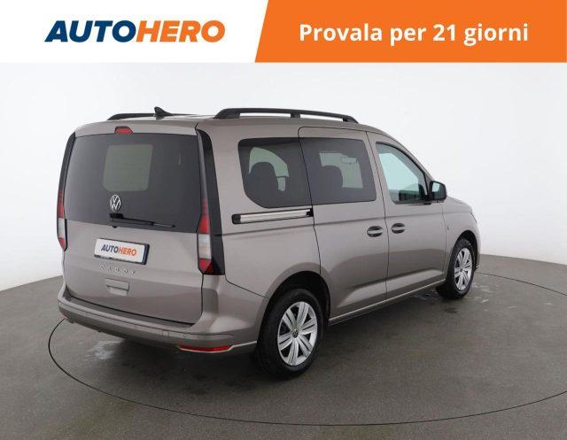 VOLKSWAGEN Caddy 1.5 TSI 114 CV Space