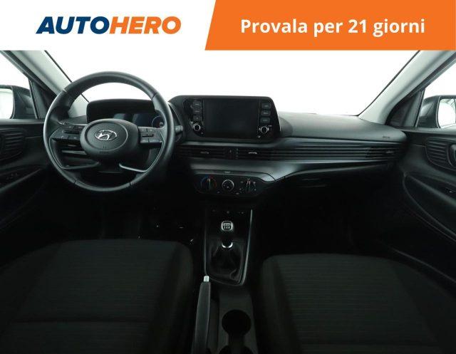 HYUNDAI i20 1.2 MPI MT Connectline