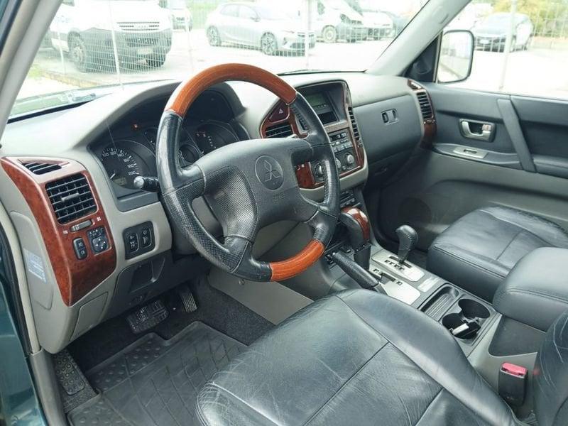 Mitsubishi Pajero 3.2 16V DI-D 5p. GLS2 7 POSTI