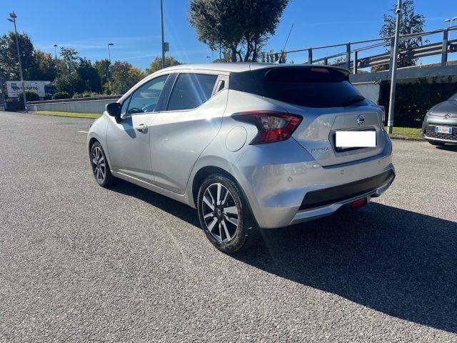 NISSAN Micra 1.5 dCi 8V 5 porte Tekna