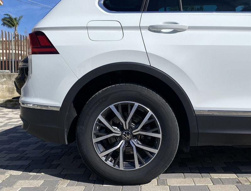 Volkswagen Tiguan Life 2.0 TDI 122 CV