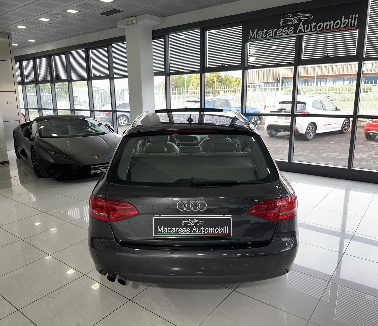 Audi A4 Avant 1.8 tfsi Multitronic Tetto Pelle Finanziabile