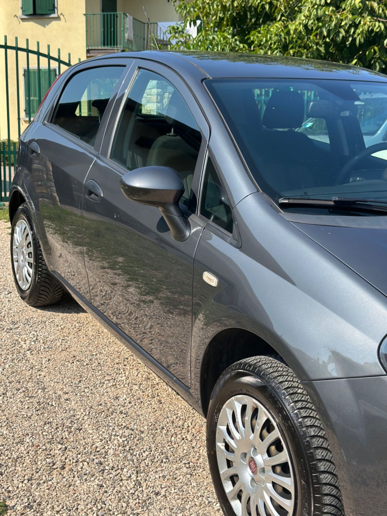 Fiat Punto 2018 photo 4