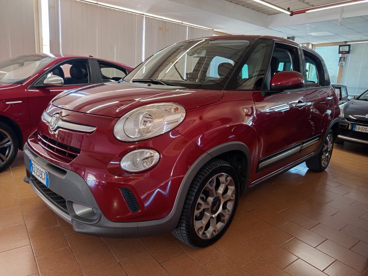 Fiat 500L 1.3 Multijet 85 CV Trekking ok neopatentati