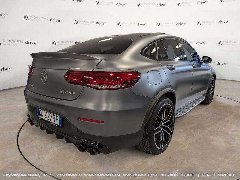 Mercedes-Benz GLC Coupé 43 AMG 4MATIC COUPE' PREMIUM RACE EDITION