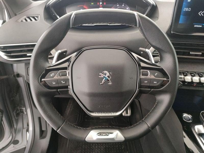 Peugeot 3008 3008 BlueHDi 130 S&S EAT8 GT Pack