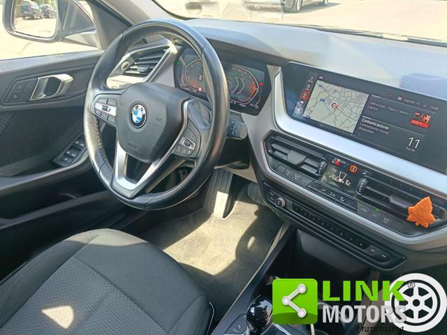 BMW 118 d 5p. Business Advantage