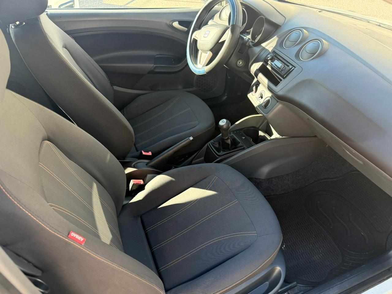 Seat Ibiza 1.2 60 CV 3p.