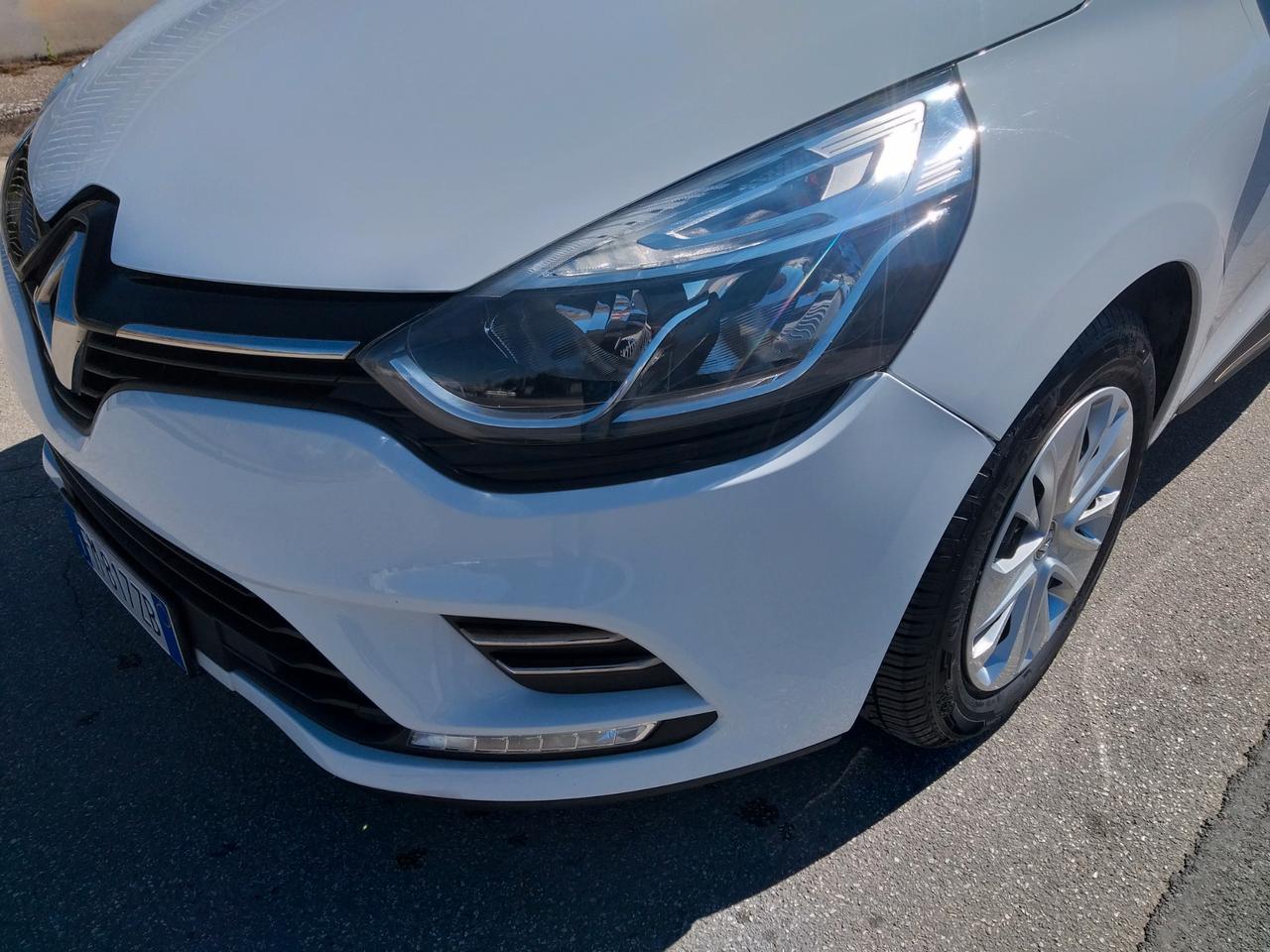 Renault Clio Blue dCi 85 CV 5 porte Business