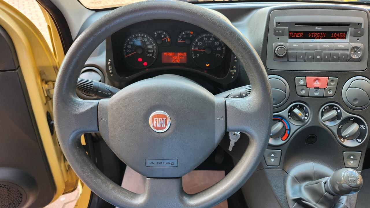 Fiat Panda 1.2 Climbing Natural Power