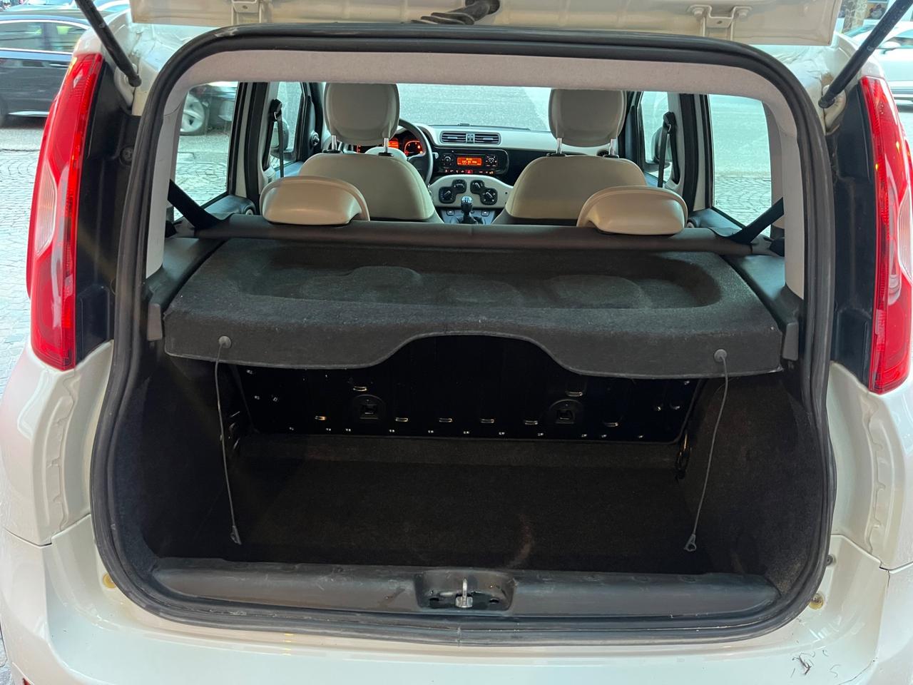 Fiat Panda 1.3 MJT 4x4 - DIESEL