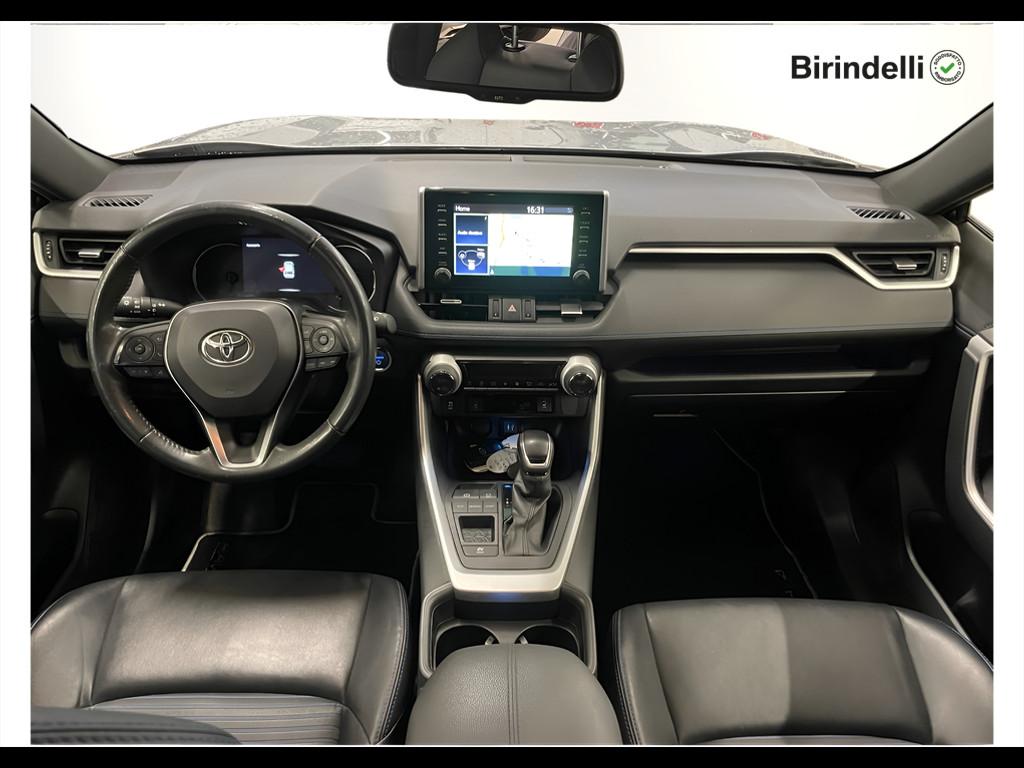 TOYOTA RAV4 5ª serie - RAV4 2.5 HV (218CV) E-CVT 2WD Lounge