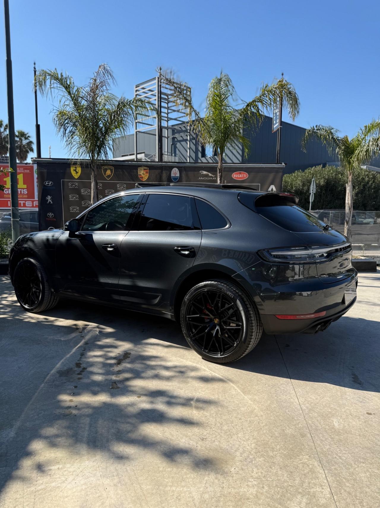 Porsche Macan 2.0