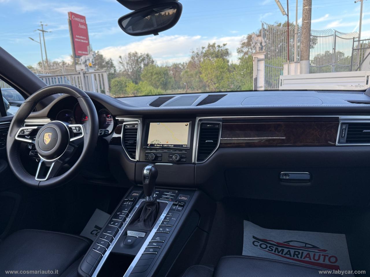 PORSCHE Macan 3.0 S Diesel