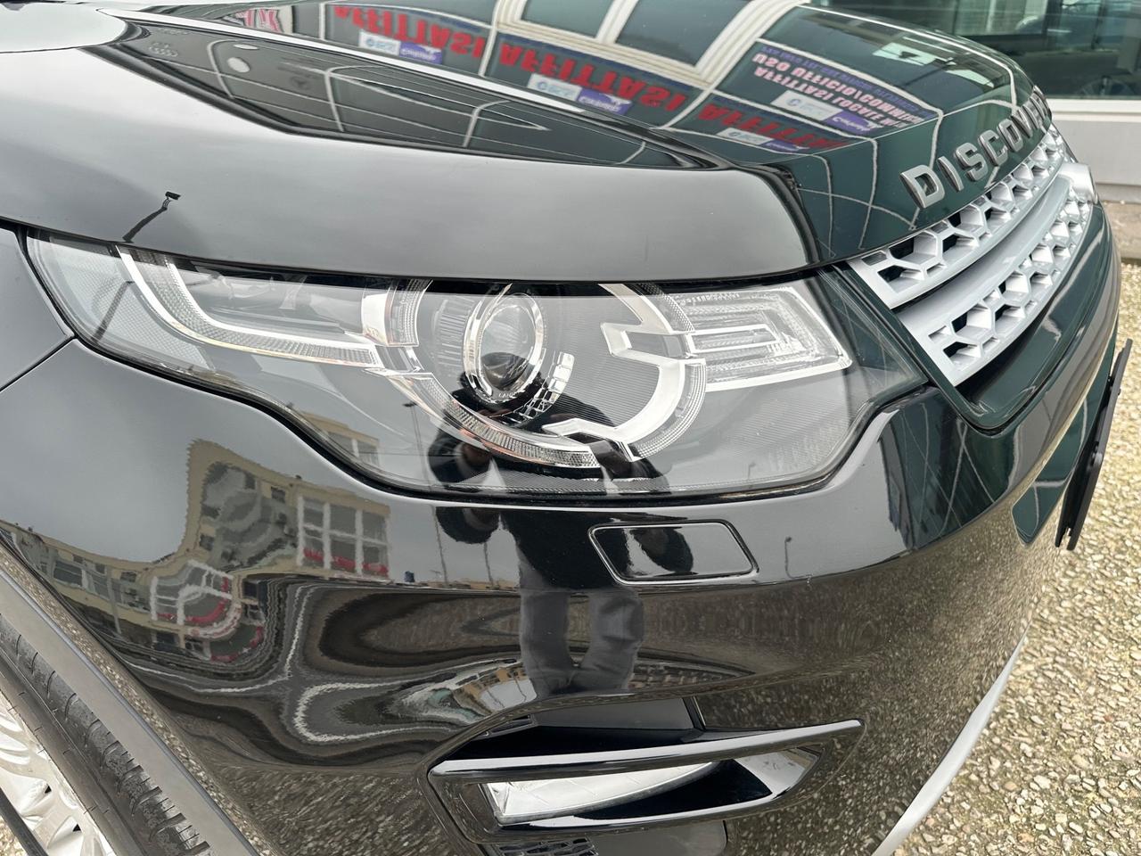 Land Rover Discovery Sport 2.0 TD4 150 CV HSE Luxury